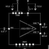 1:2 Single-Ended, Low Cost, Active RF Splitter