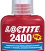 Threadlocker, 50 ml, blue, medium strength, LOCTITE 2400 BO 50ML EGFD