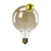Żarówka LED 4W E27 G125 380lm 2200K GLOBE VINTAGE Z74303