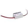 H-Tronic 1190085 PSU 12V DC 0.4A Compact Short-Circuit Protection