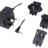 PW-800 Zasilacz: impulsowy, sieciowy,wtykowy, 5V DC, 1A, 5W, Wtyk: EU