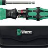 Wkrętak do bitów Wera Kraftform Kompakt 20 RA-R mit Tasche 05051514001 1/4