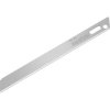 Styrofoam blade, for cutter knife, BW 8.9 mm, L 94.8 mm, 86.60, package with 10 pieces