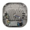 Oprawa parkowa LED PARCOLI 30-50W CCT G 7250 lm (WW)/8000 lm (NW)/7500 lm (CW) IK08 IP66 Ikl.ENEC 5 Lat Gwar. szary 36435