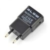 Zasilacz Blow USB 5V 2,1A + przewód microUSB