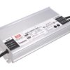 HLG-480H-24A Zasilacz impulsowy, LED, 480W, 24VDC, 10÷20A, 90÷305VAC, IP65, 94