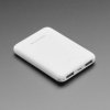 Adafruit USB Li-Ion Power Bank with 2 x 5V Outputs @ 2.1A - 5000mAh