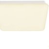 Lampa sufitowa LED SLV SIMA 1005088 24 W 2200 lm biały