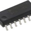 Nadajnik-odbiornik liniowy 4 (RS-422) SOIC Montaż powierzchniowy