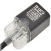 CZUJNIK INDUKCYJNY - zbliżeniowy RN04-NP NPN/PNP NO 6–36V DC DETEKCJA 4mm