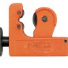 Obcinak do rur miedzianych i aluminiowych 3-22 mm 02-429 NEO TOOLS