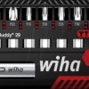 42139 Wiha BitBuddy, 8-piece mixed, 29 mm, TY-Bit