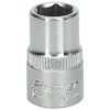 Sealey S3810 Walldrive Socket 10mm 3/8"sq Drive