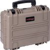 Walizka outdoorowa Explorer Cases 3818HL.D E, (S x W x G) 38 x 27 x 18 cm, kremowy