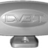 ATK-DVW Antena pokojowa ze wzmacniaczem do 28dB (DVB-T)