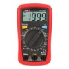 Multimetr Cyfrowy Uniwersalny 250V Ac/Dc 10A Dc Test Ciągłości Test Diod...