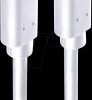 BS13-48156 USB 3.2 cable, C connector > C connector 1.5 m, white
