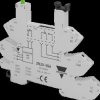 ZRLS12GA Relaissockel - Steckrelais ZRLS-Serie