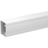 Optiline 45 kanał elektroinstalacyjny 75x55 mm PVC biel polarna długość 1m ISM10100P SCHNEIDER ELECTRIC