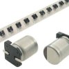 Kondensator elektrolityczny SMD 330 uF, 16 V, typ E
