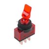 12V DC wył.podś. 0-1 czerwony Xtreme 6168 ( M-7 )