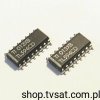 TL594CD PWM Control Circuitry SMD-SO16 TI