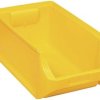 Allit 456214 Skrzynka magazynowa neu (S x W x G) 205 x 150 x 355 mm żółty 1 szt.