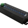 Hub USB USB 3.2 EX-1110HMVS USB 10 Magistrala USB, Exsys