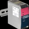TIB 240-124 AC/DC power supply, 240 W, 85-264 VAC, 24 VDC/10.0 A, DIN rail