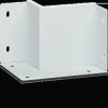 Przyłącze ścienne Hager FWKP60100W2R9016 1 szt.
