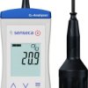 Miernik tlenu Senseca ECO 410T-MAX 0 - 100