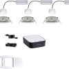 Pakiet system Smart Home 5180 smik Gateway + EBL Nova TunW Paulmann Home 18 W ciepła biel 470 lm