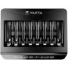 Varta 57681101401 LCD Multi Charger+ Charges 8 AA/AAA NiMH Batteries