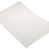 Plastic shim stock18x12x0.0075in 8sheets