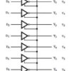 8-ch, 2-V to 6-V inverters with 3-state outputs | N | 20 | -55 to 125
