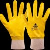 901500 Work gloves, fully coated cotton, Gera, size 11
