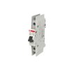 Wyłącznik miniaturowy, Typ Z, 1-biegunowy, 40 A, 277 V ac, 48 V dc, ABB, SU200 M 15 kA