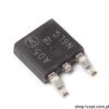 NTD18N06LT4G N-FET 60V 18A 55W SMD-DPAK ONSEMI