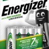 Akumulator AA NiMH, 1.3Ah 1.2V Energizer Energizer Rechargeable