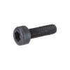 Toolcraft Hexagonal Cylinder Head Screws DIN 912 Black M2.5 x 12mm Pack Of 20