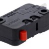 Mikroprzełącznik Snap Action Bez Dźwigni Spdt 16A/250Vac D3v-16-1A5-H
