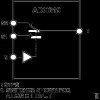 CMOS, ±5 V/+5 V, 4 Ω, Single SPDT Switch (Break-Before-Make Switching Action)
