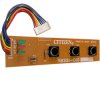 Control PCB for Citizen 120D / Commodore MPS 1220/1250
