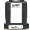Serwozawór sterowany Bürkert 6213 280461, 0 bar (max)