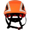 3M X5007V-CE Hard Hat EN 455 Orange