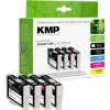 KMP 1617,0050 16,170,050 Ink Cart Set - Epson T1291-T1295 Compatible Blk/CMYK