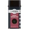 Liberon 126780 Spirit Wood Dye Ebony 250ml