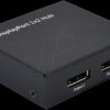 14993590 DisplayPort splitter, 2-port