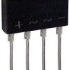 Mostek prostowniczy Jednofazowy 2A 800V KBP