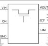 Automotive, 5.5-V 2.7-A 34-mΩ load switch with adjustable current limit